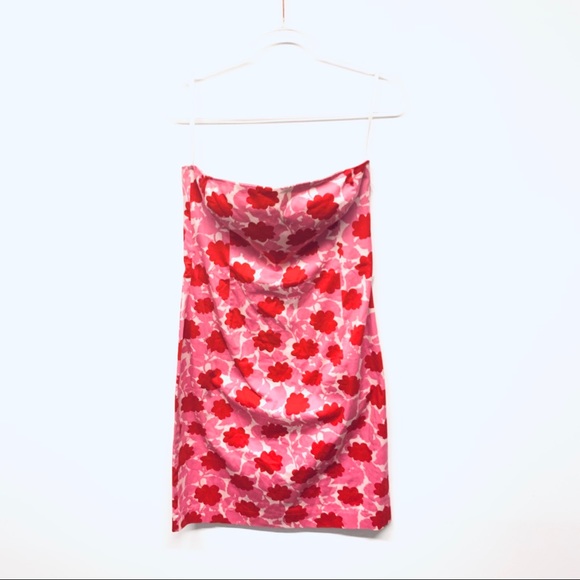 Helen Wang Strapless Dress size 10 - Picture 2 of 8